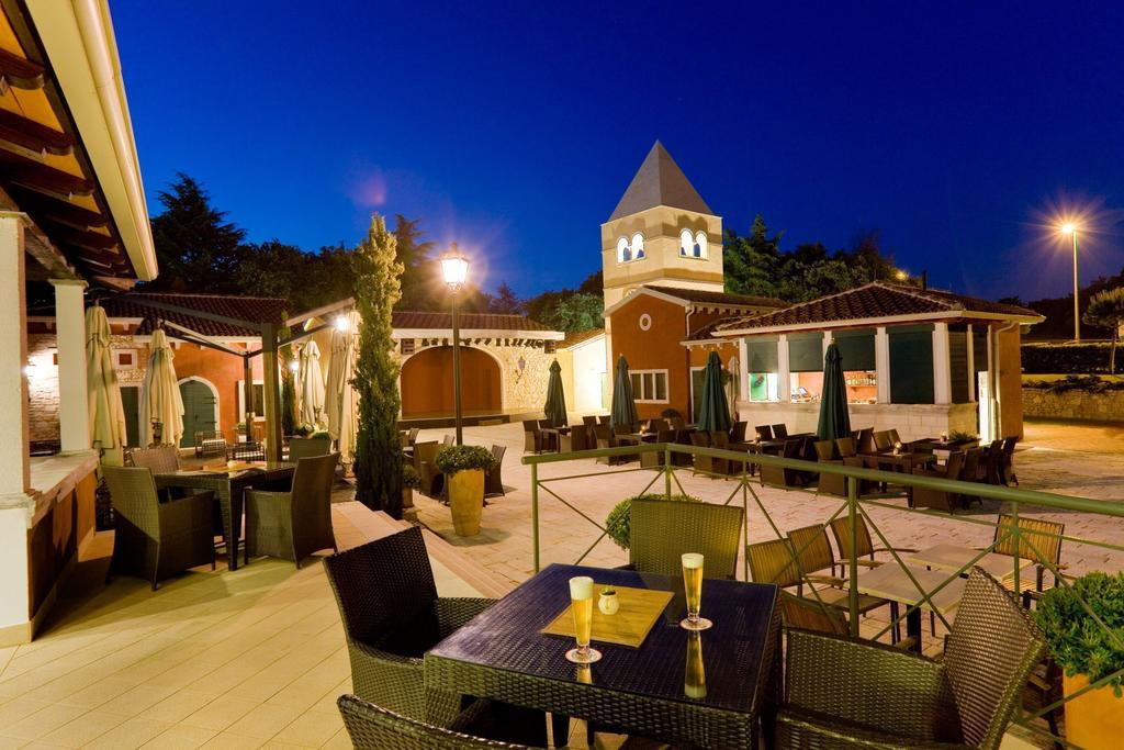 Hotel Garden Istra Plava Laguna Umag Restaurant photo